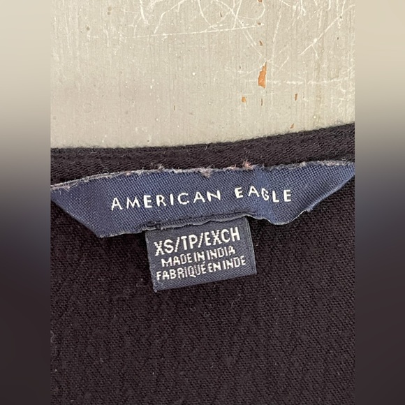 American Eagle boho top - Picture 3 of 5